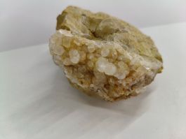 Calcit-Kristallstufe / Druse – Eigenfund Liesberg BL – 409 g