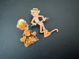 Pin Comic Pink Panther Lot 🤩🚀