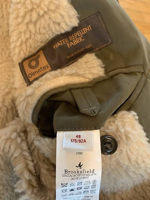 Mäntel: Parka Gr.M Brooksfield  – Gebraucht aus St. Gallen von Anatomie78 4