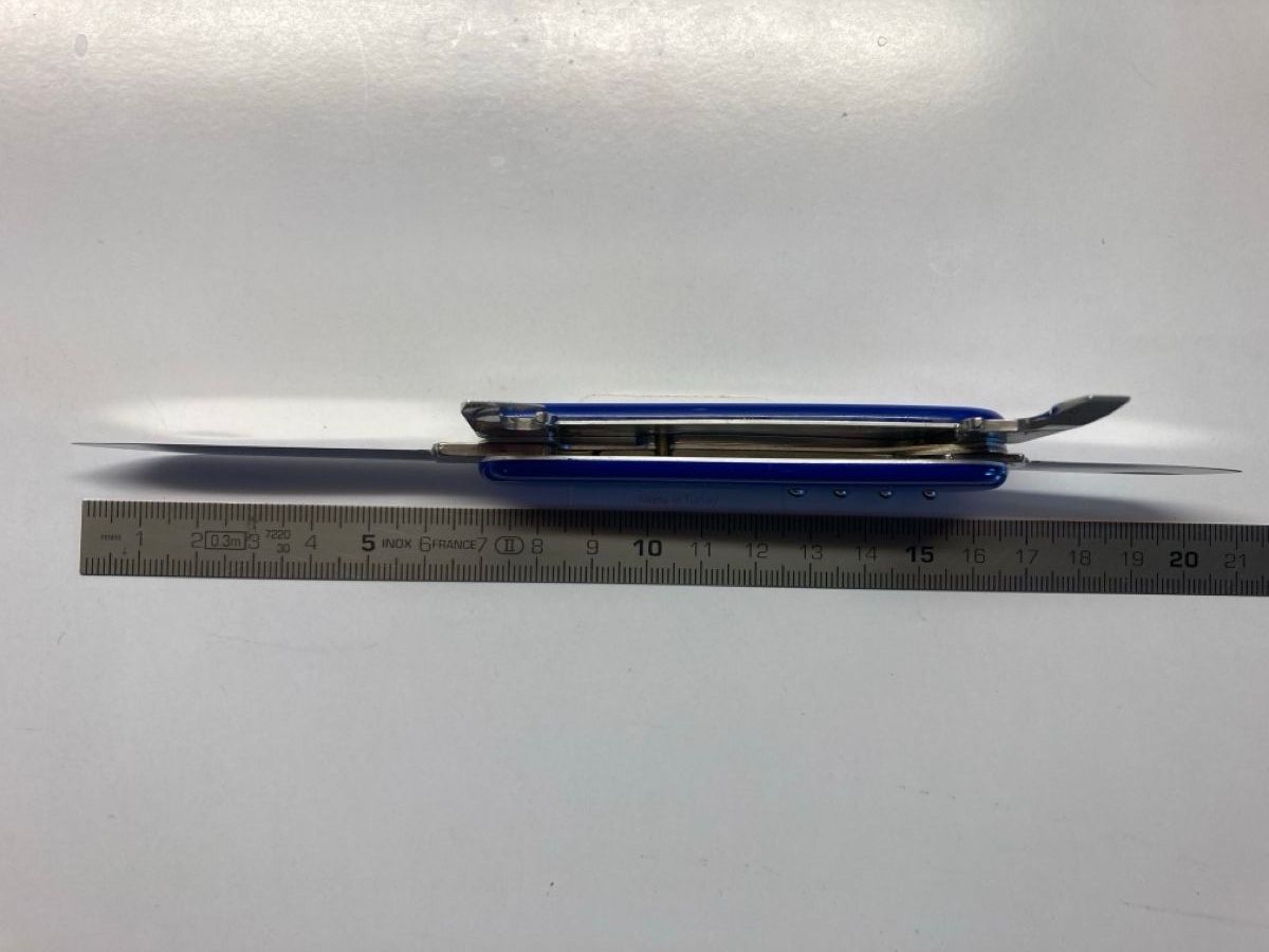 Victorinox Taschenmesser: Sackmesser – Neu (gemäss Beschreibung) aus Krauchthal von colligio 3