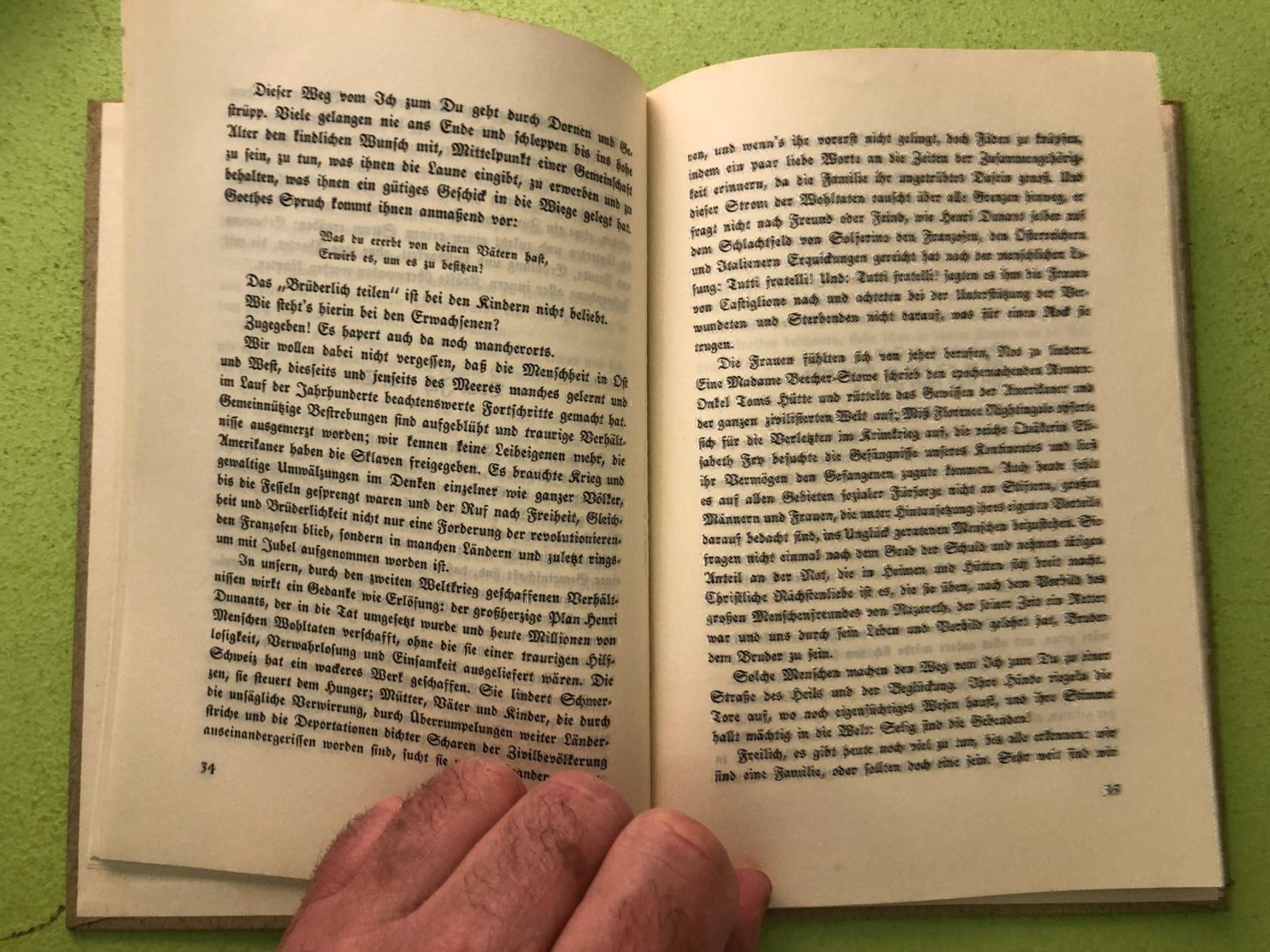 Libri: Ernst Eschmann: Die goldene Mitte – Usato da Zürich venduto da allp 4