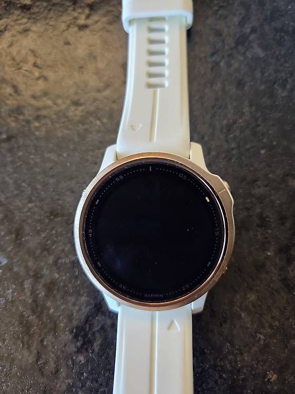 Garmin Smartwatch: Garmin Fenix 6s Roségold – Gebraucht aus Lurtigen von nadinekaempf 3