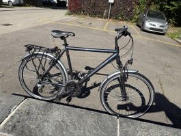 Trekking Bike Crosswave Cruiser Herren SIZE M/L