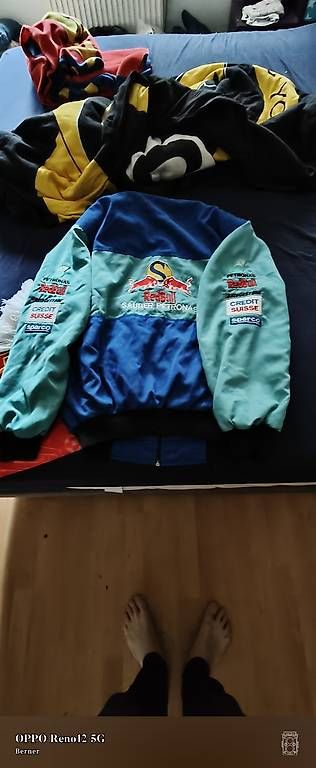 Giacche: Sauber Petronas jacke – Usato da Sissach venduto da ber_bvv5 1