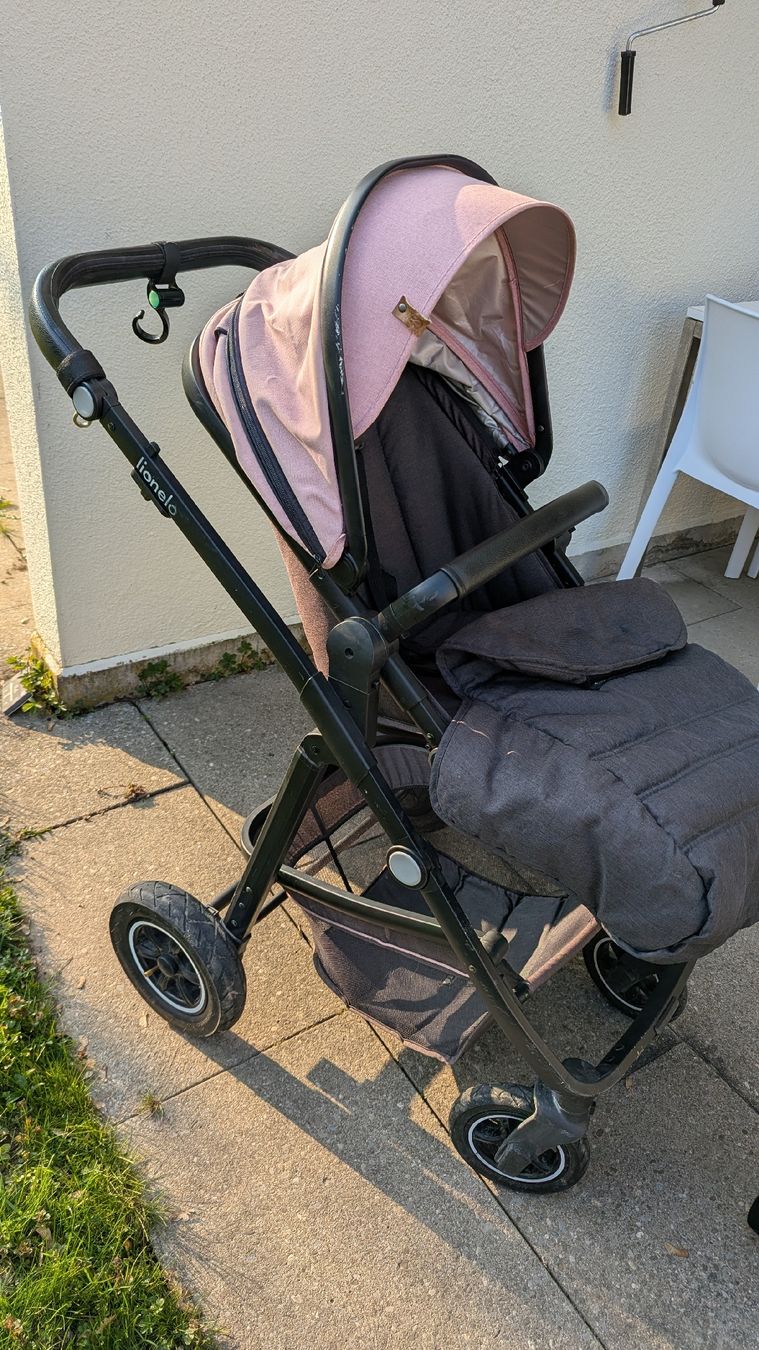 Lionelo Carrozzine: lionelo kinderwagen 3in1 – Usato da Zürich venduto da zem_6zvp 2
