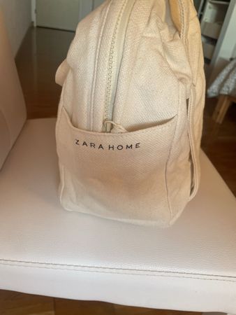 Lunchbag / Thermotasche von Zara Home – Weiss