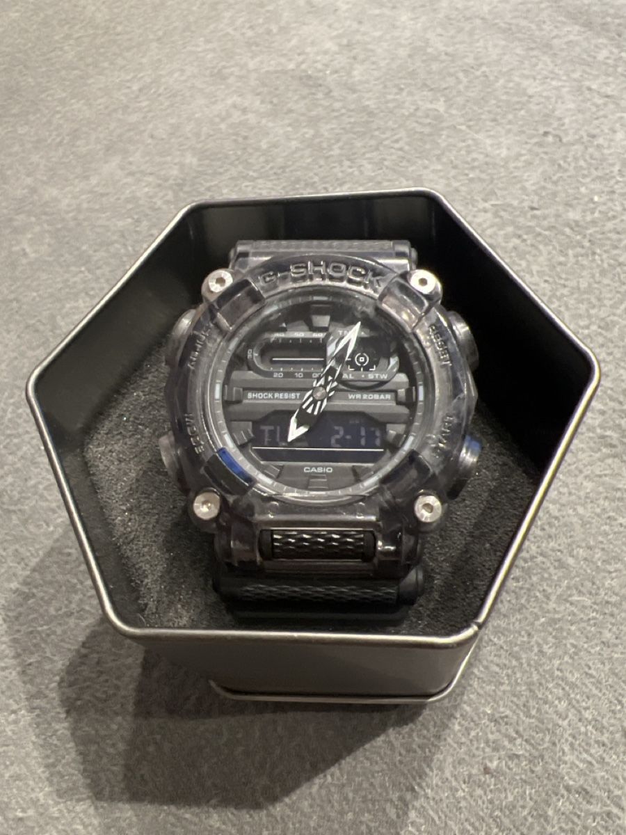 Casio Orologi: G Shock – Usato da Cunter venduto da san_2gg8