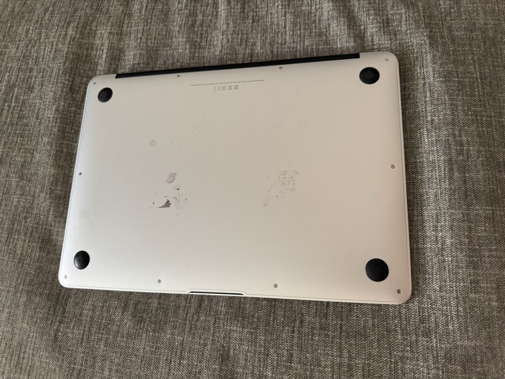 Apple Notebook: MacBook Air 13 Zoll – Usato da Adliswil venduto da Busys 5