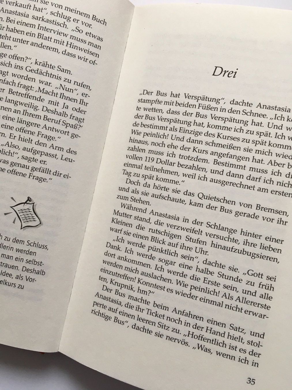 Bücher: Anastasia nicht zu bremsen – Gebraucht aus Balzers von Alannah 2