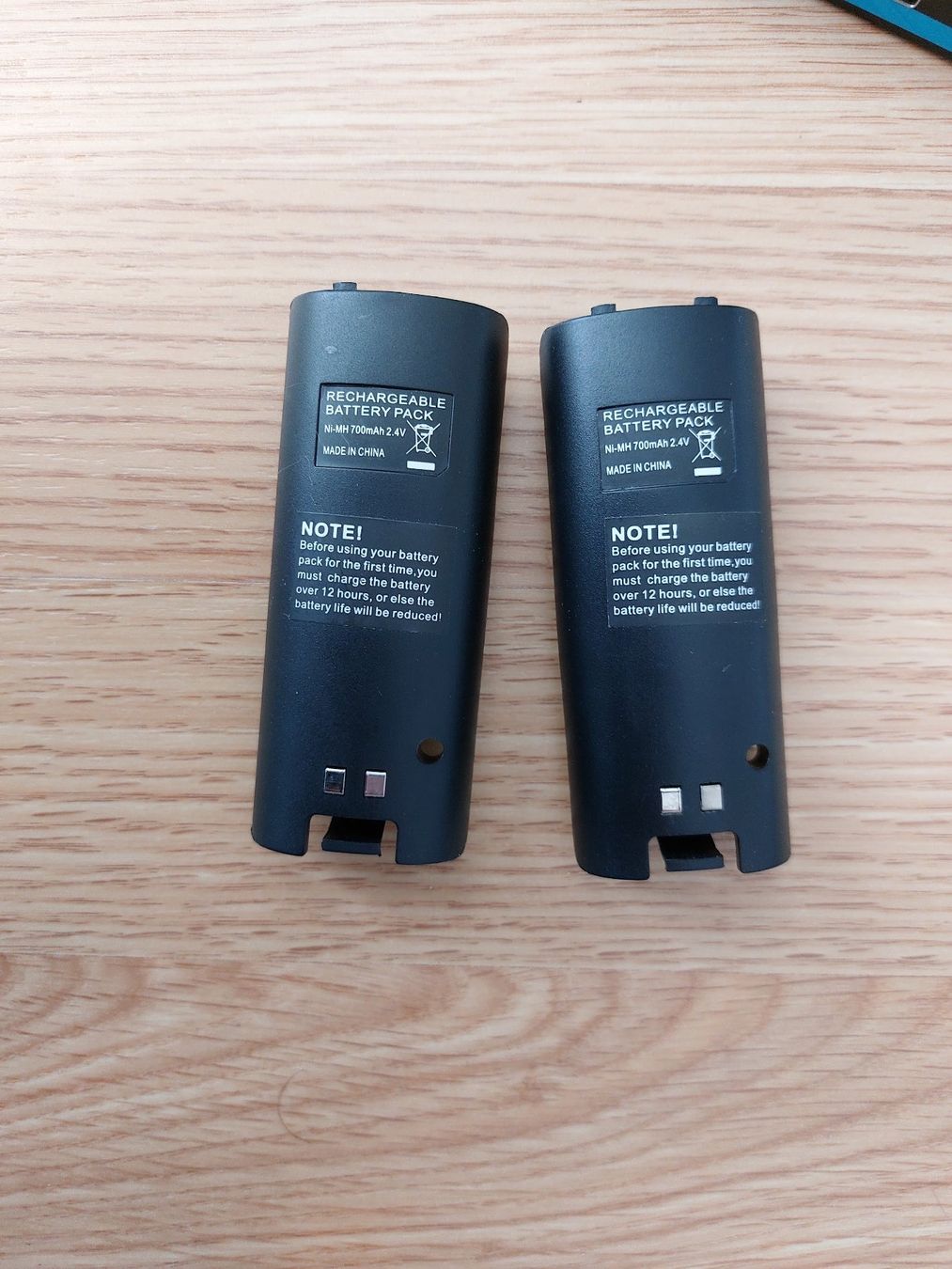 Adattatori & Cavi: Ladestation 2+1 Charger Wii U – Usato da Biel/Bienne venduto da big_hxr7 3