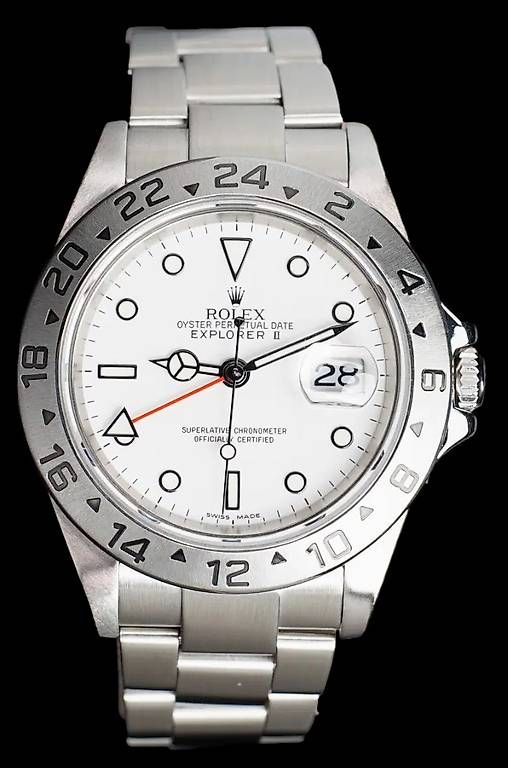 Rolex Orologi: Rolex Explorer II 16570 - 40mm – Usato da Corminboeuf venduto da nic_2d7k 4