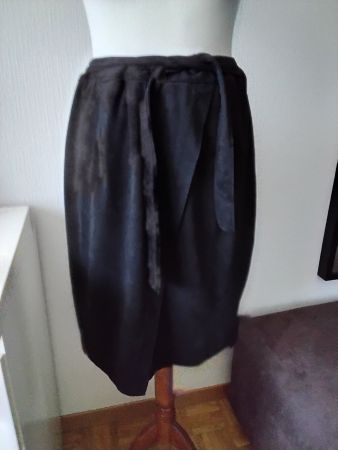 Jupe noire Avant Premiere Taille 38