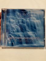 CD Waterscapes, beruhigende Wassergeräusche