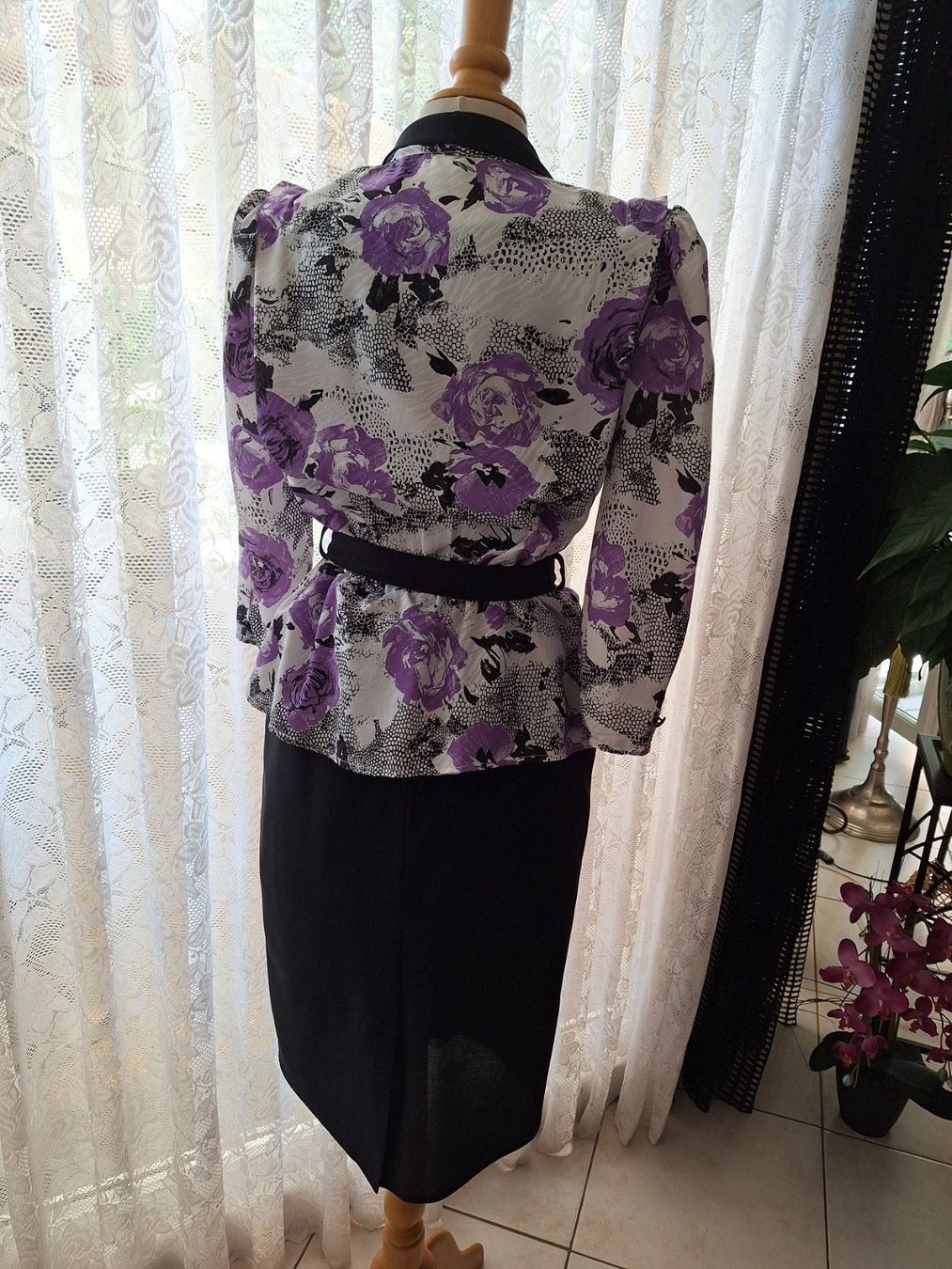 Robes: Robe Vintage 36 – Neuf (Voir description) à St-Triphon par Jldr0 1