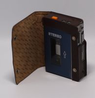 SONY WALKMAN 1982