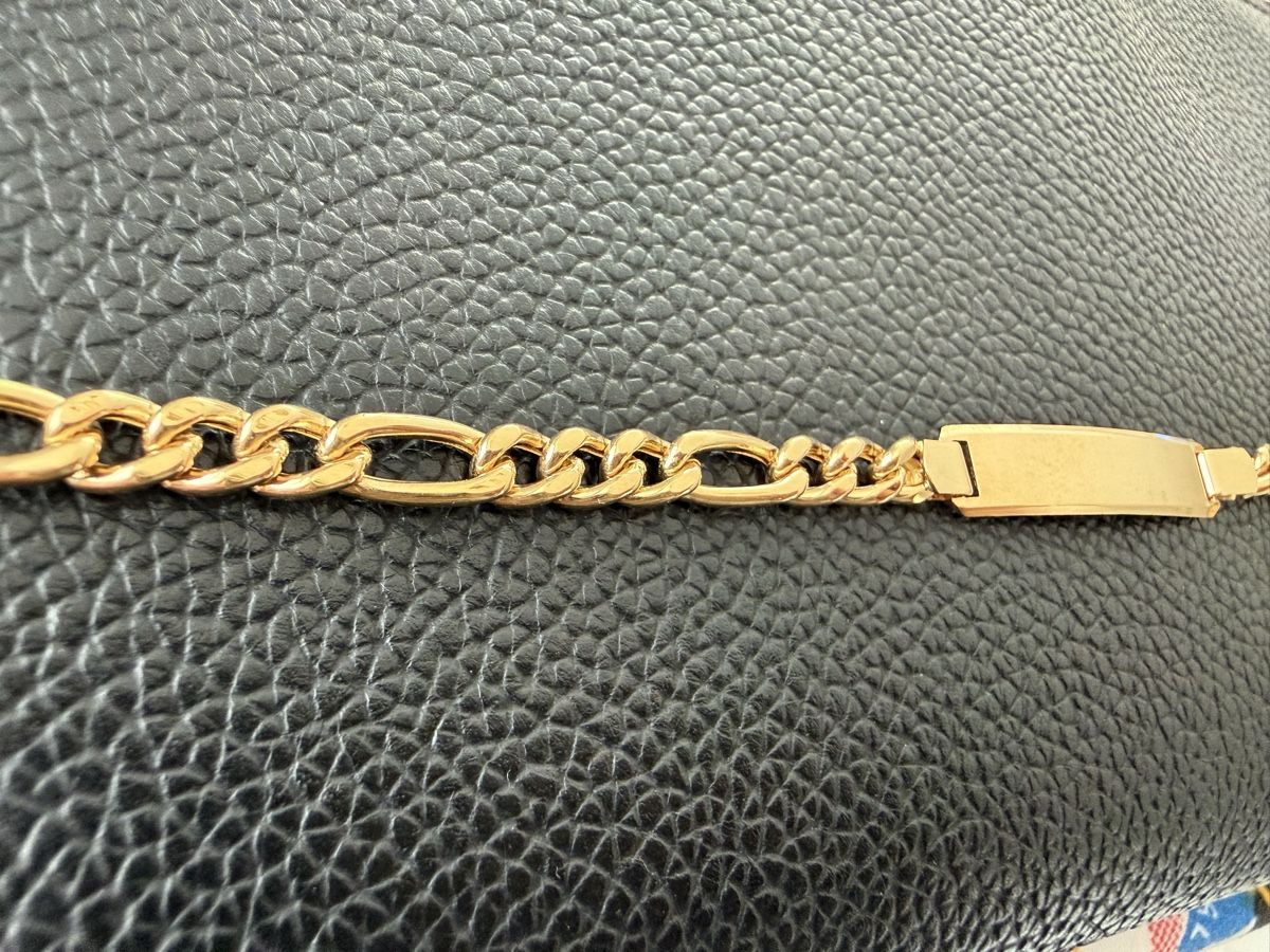Armbänder & -reifen: Gold Armkette – Neu (gemäss Beschreibung) aus Schönenwerd von gli_56tg 1