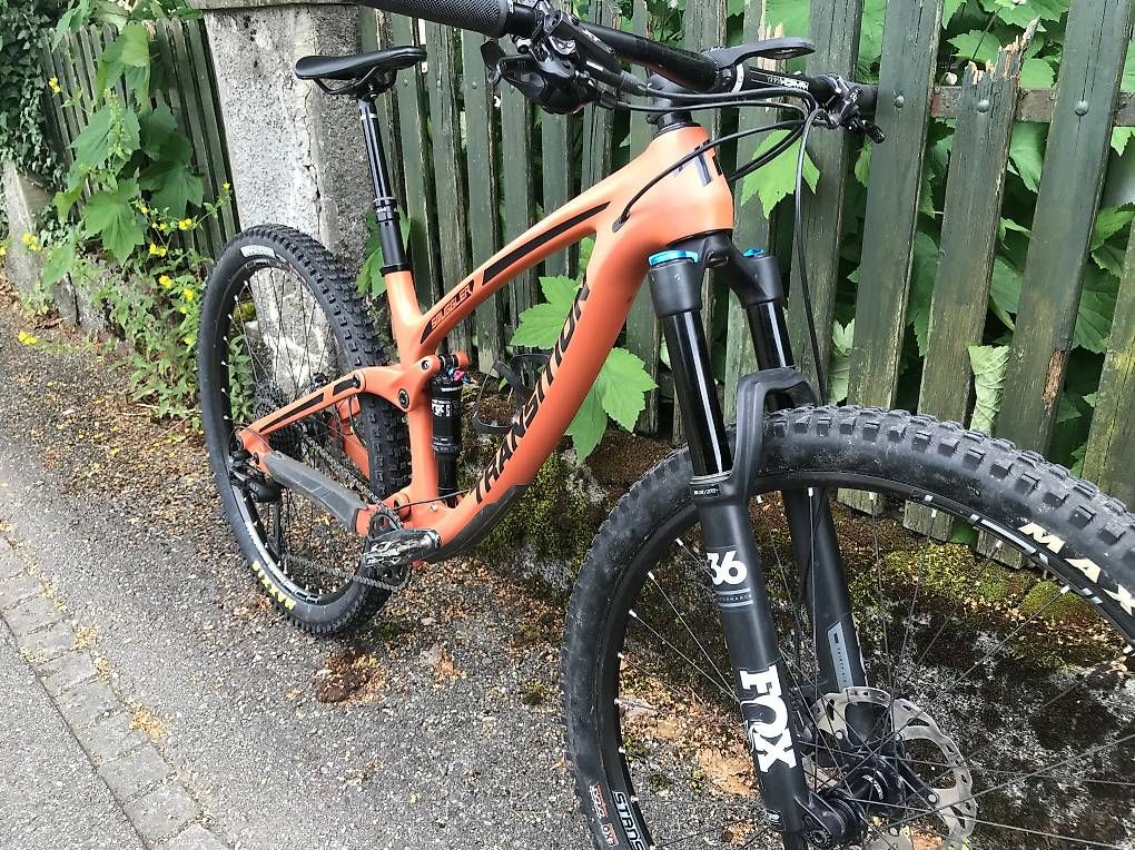 Vélos: Transition Smuggler 29" M – D'occasion à Derendingen par Hauderebaesseler