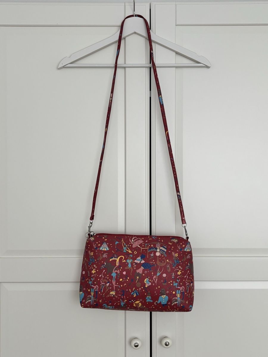 Piero Guidi Borse da donna: Piero Guidi Tasche, Magic Circus – Nuovo (secondo la descrizione) da Luzern venduto da bbaarrbbaarra 2