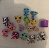 Littlest Pet Shop Figuren Set