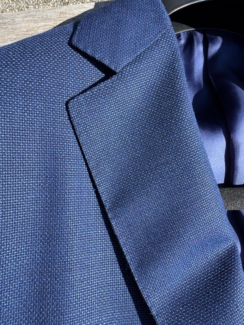 Giacche: Pal Zileri Jacket / Sakko, royal blue, Gr. 48 – Usato da Schlieren venduto da Timsonsan 2