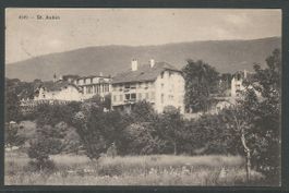 Carte P de 1922 ( St. Aubin )