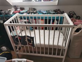 Baby Beistell Bett