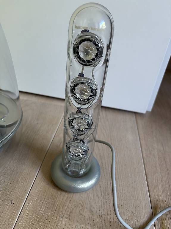 Casse acustiche: Harmon Kardon Soundsticks Set – Usato da Zürich venduto da Alex_one 3