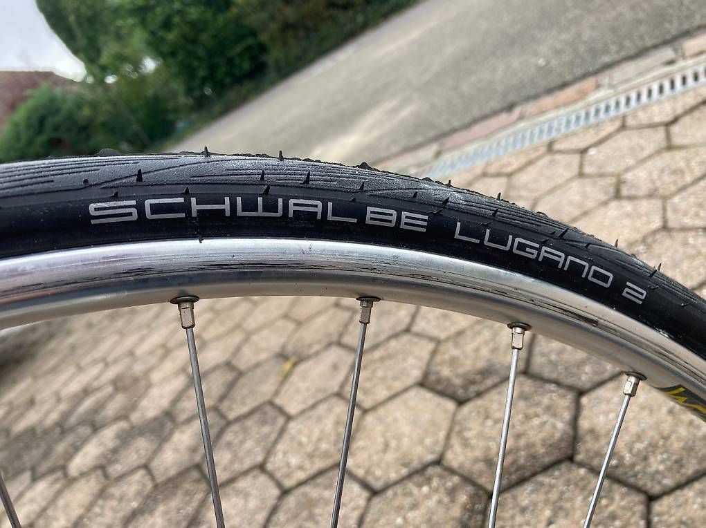 Cilo Biciclette: Originaler Damen-Halbrenner Cilo von 1989 – Usato da Tägerig venduto da Dlipton 6