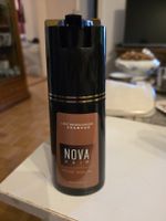 NOVA HAIR LIGHT BROWN HAIR DYE SHAMPOO 200ML