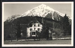 AK Spiez, Das Erholungsheim Bethanien