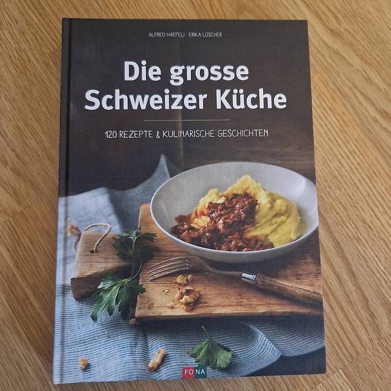 Libri: Kochbücher  – Nuovo e nell'imballaggio originale da Zürich venduto da LauraLk 2