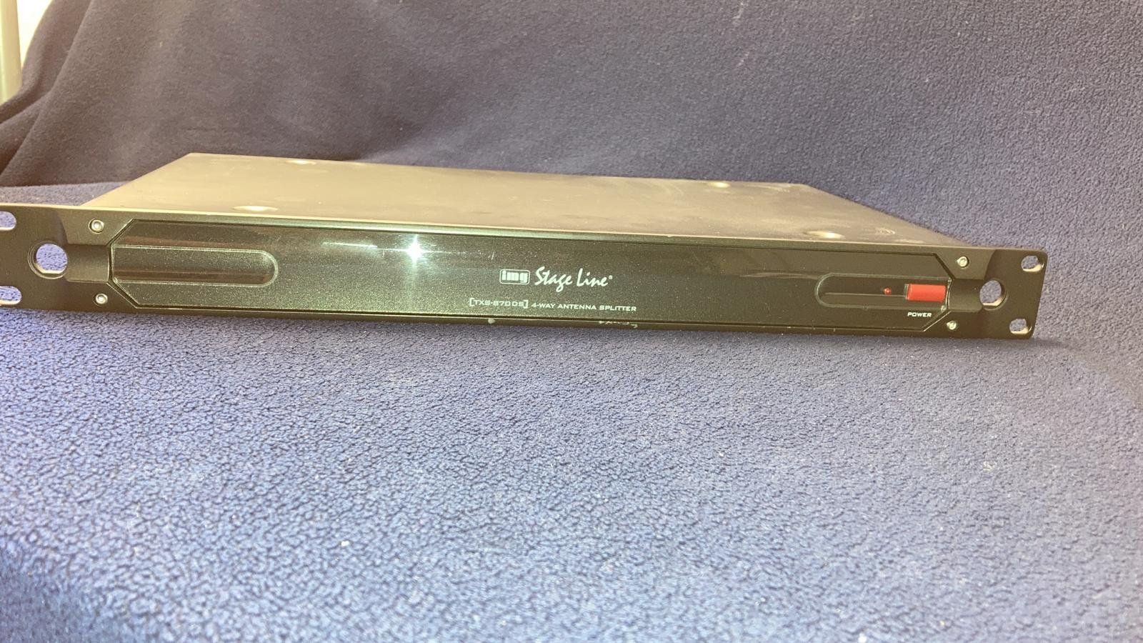Mikrofone: IMG Stage Line Antennen Splitter – Gebraucht aus Dietikon von Rima57 4