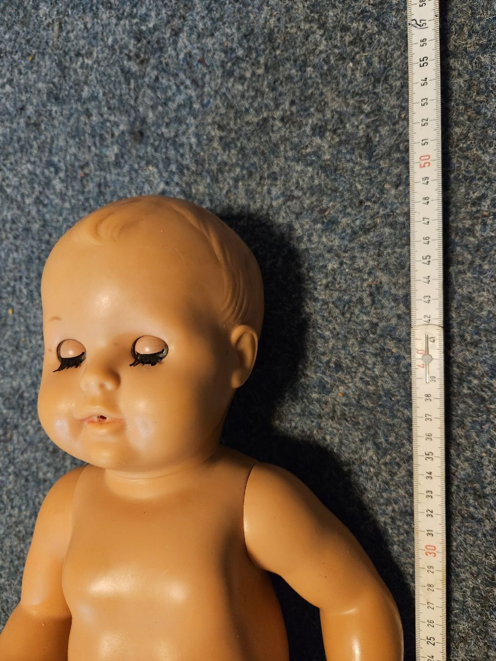 Bambole: Puppe ca. 50cm – Usato da Haslen GL venduto da Sandra40 1
