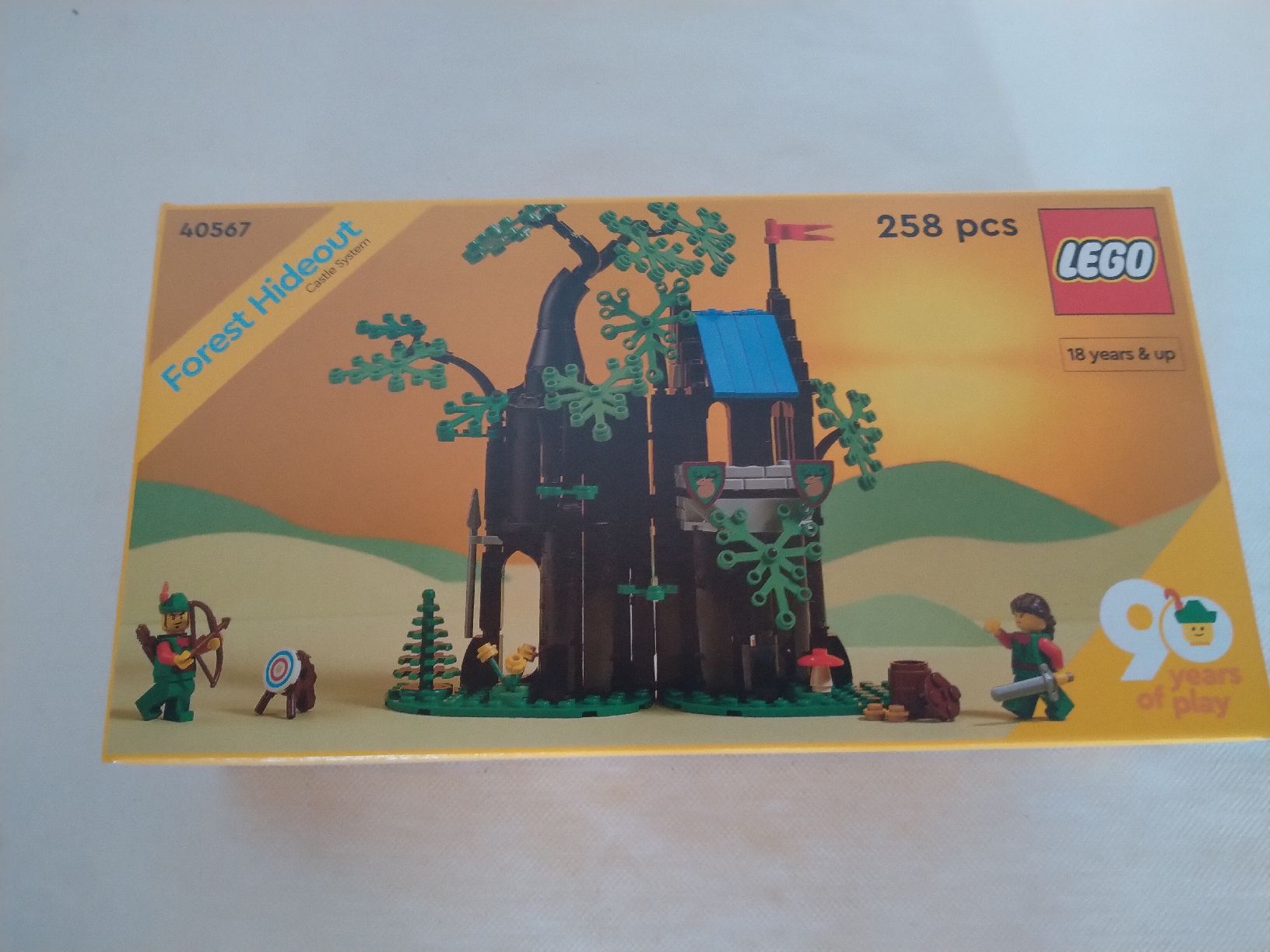 Lego Kit di costruzioni: Lego - Castle – Nuovo e nell'imballaggio originale da Les Brenets venduto da LEGOFOREVER
