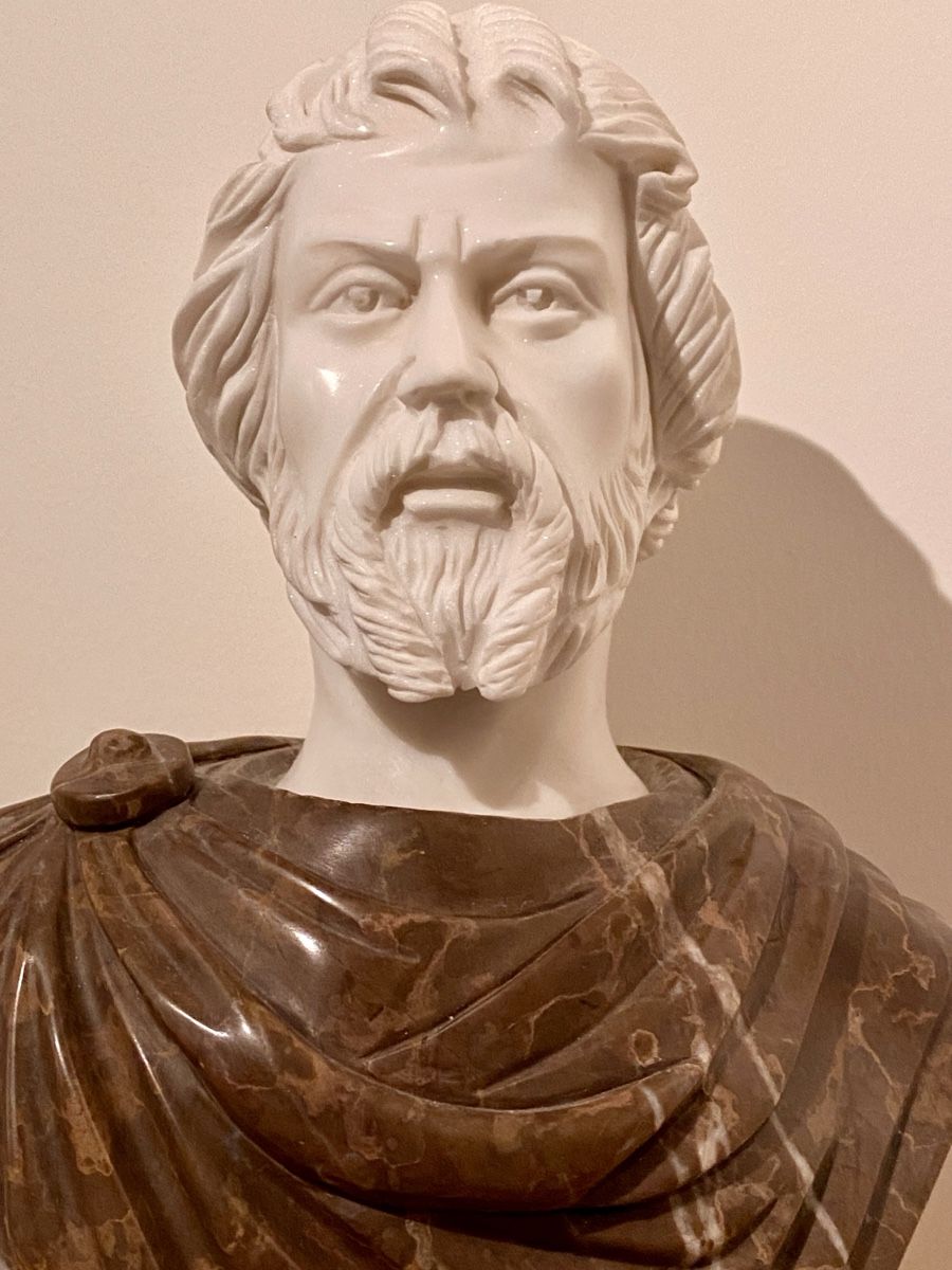 Sculture & Statue: Busto vittoriano in marmo – Nuovo (secondo la descrizione) da Zürich venduto da alpha69 2