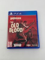 Wolfenstein The Old Blood (PS4)