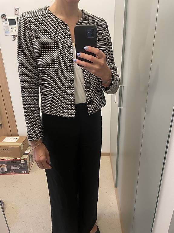 Jacken: Blazer - Sandro – Gebraucht aus Zürich von Kathikap 1