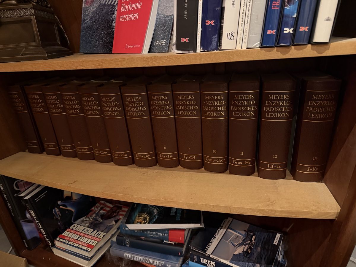 Libri: Lexikon – Usato da Wangen SZ venduto da ca018 5