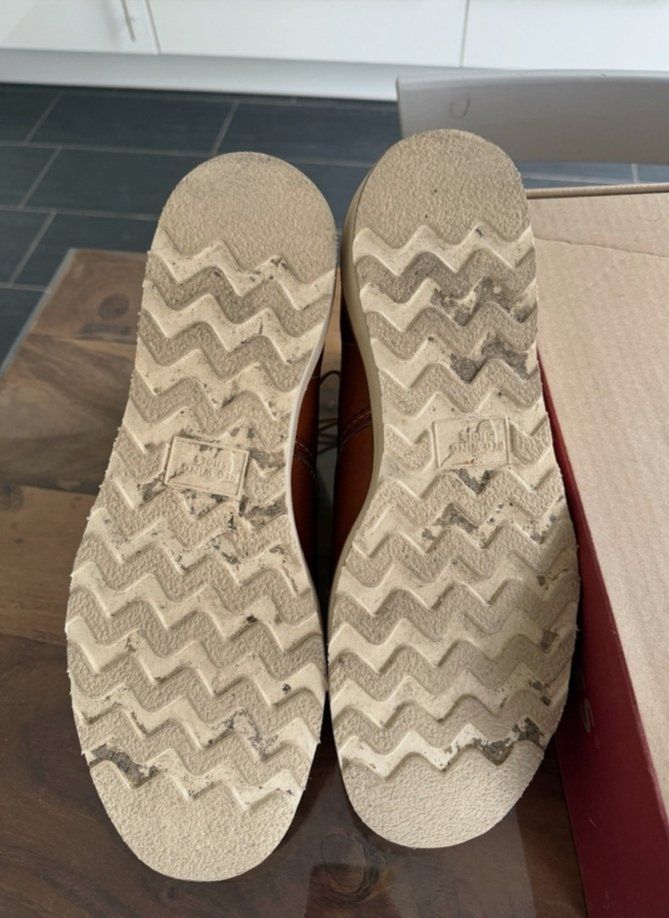 Red Wing Scarpe da uomo: Red Wing Oro-Legacy 13 – Usato da Schenkon venduto da magier54 2