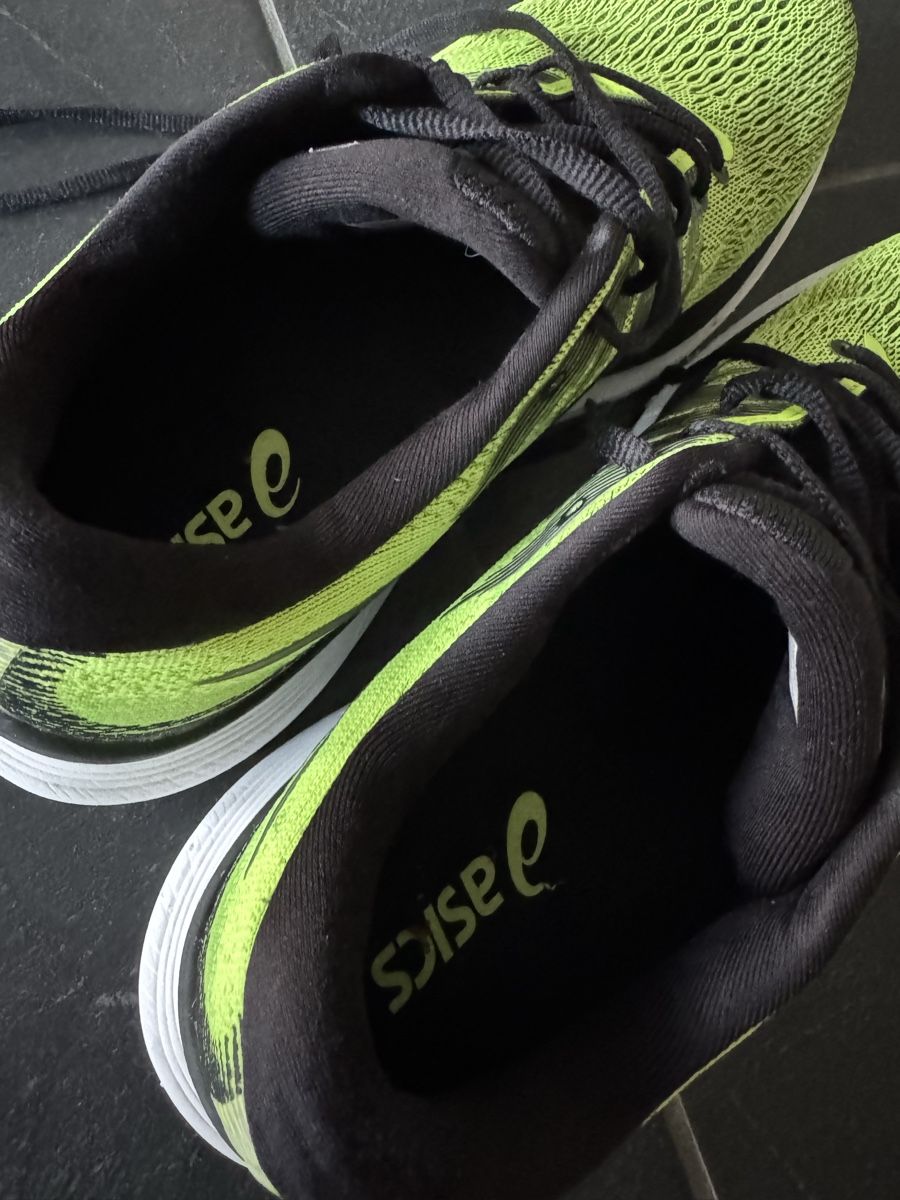 Asics Scarpe da uomo: Asics Laufschuhe Grösse 45 /Glide Ride 3 – Usato da Perlen venduto da SPICE24 5