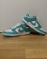 Nike Dunk Low "Clear Jade"