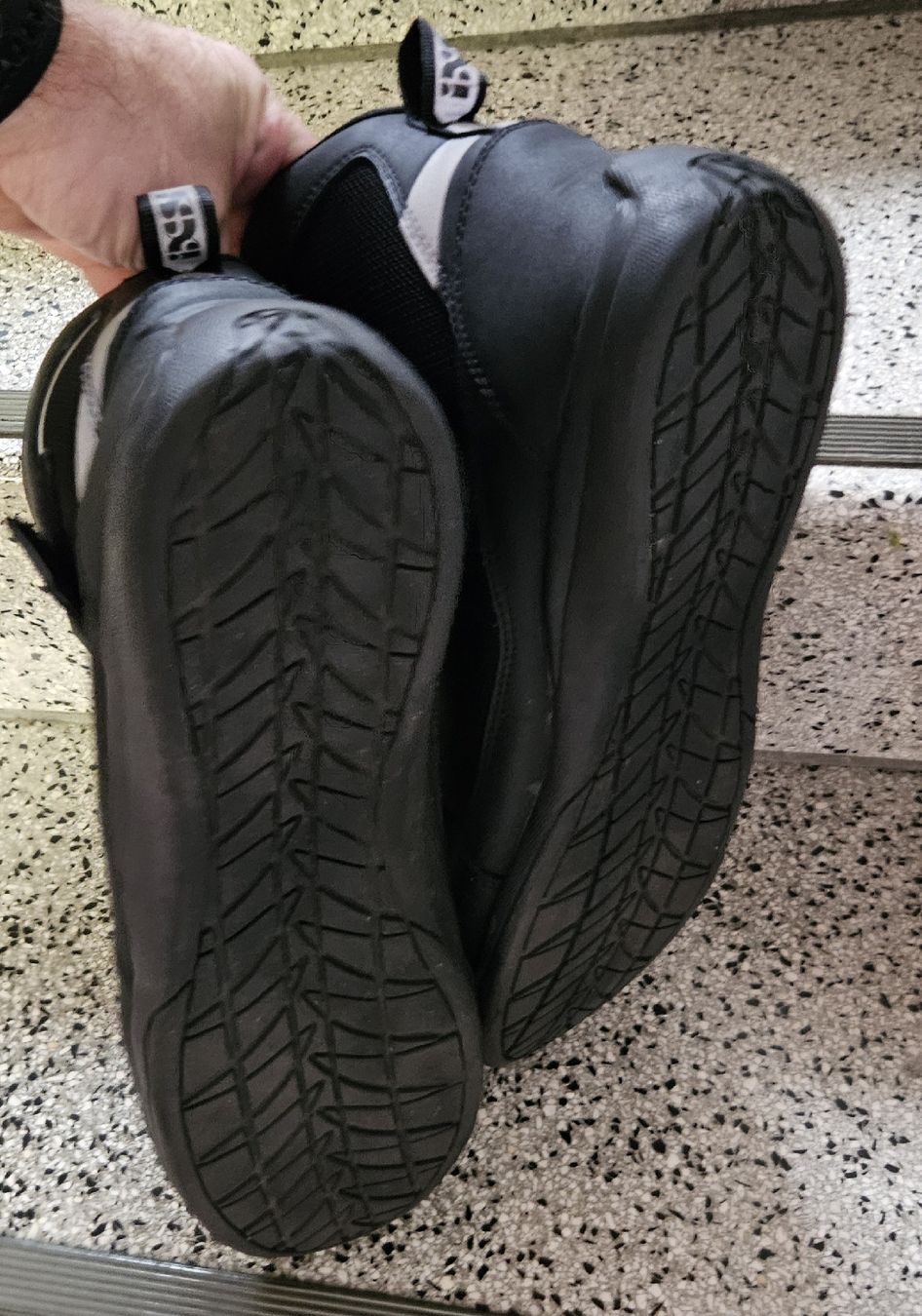 IXS Scarpe da uomo: Motorradschuhe Sommer IXS – Usato da Buochs venduto da buochser6 2