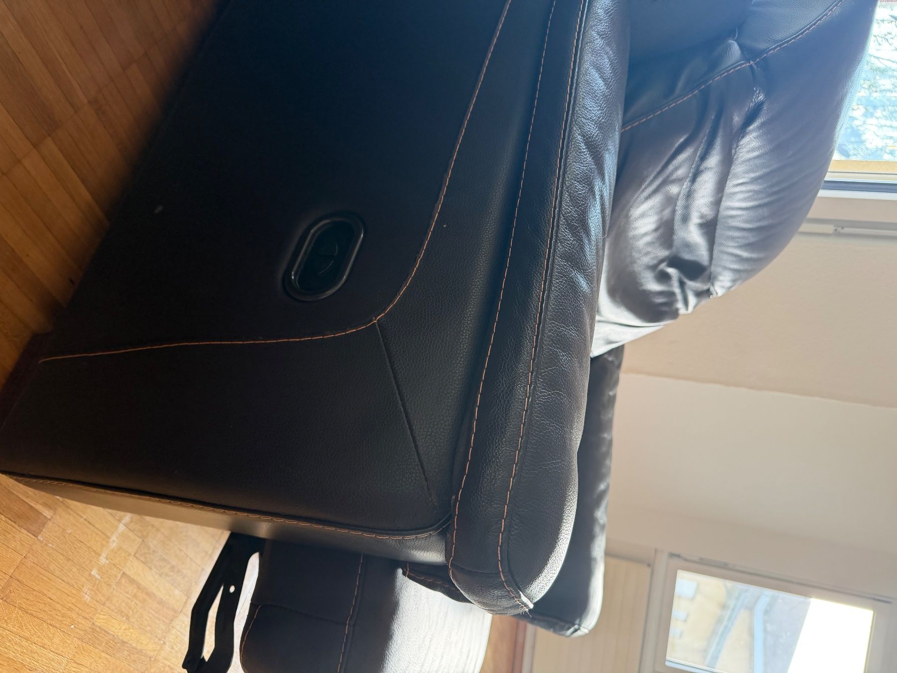 Sessel: Sessel / Ledersessel Braun (2) GRATIS – Gebraucht aus Dübendorf von ame_m57w 3