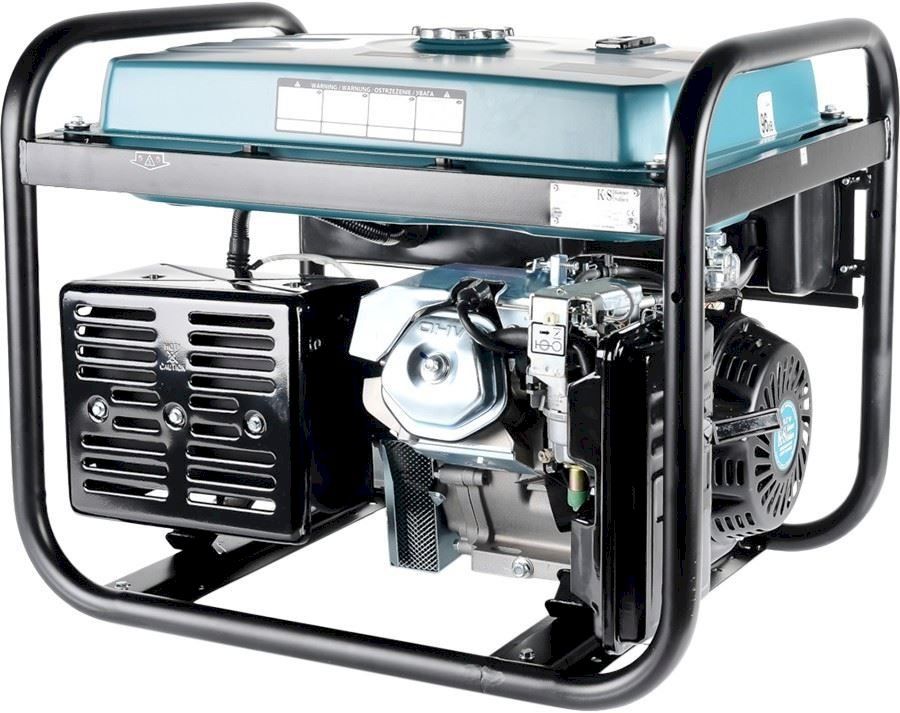 Generatori di corrente: K&S KS 10000E 1/3 Benzin-Generator 8kW – Nuovo e nell'imballaggio originale da Bottighofen venduto da zaap 3