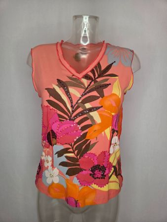 Olsen Mesh Top Y2K - 40