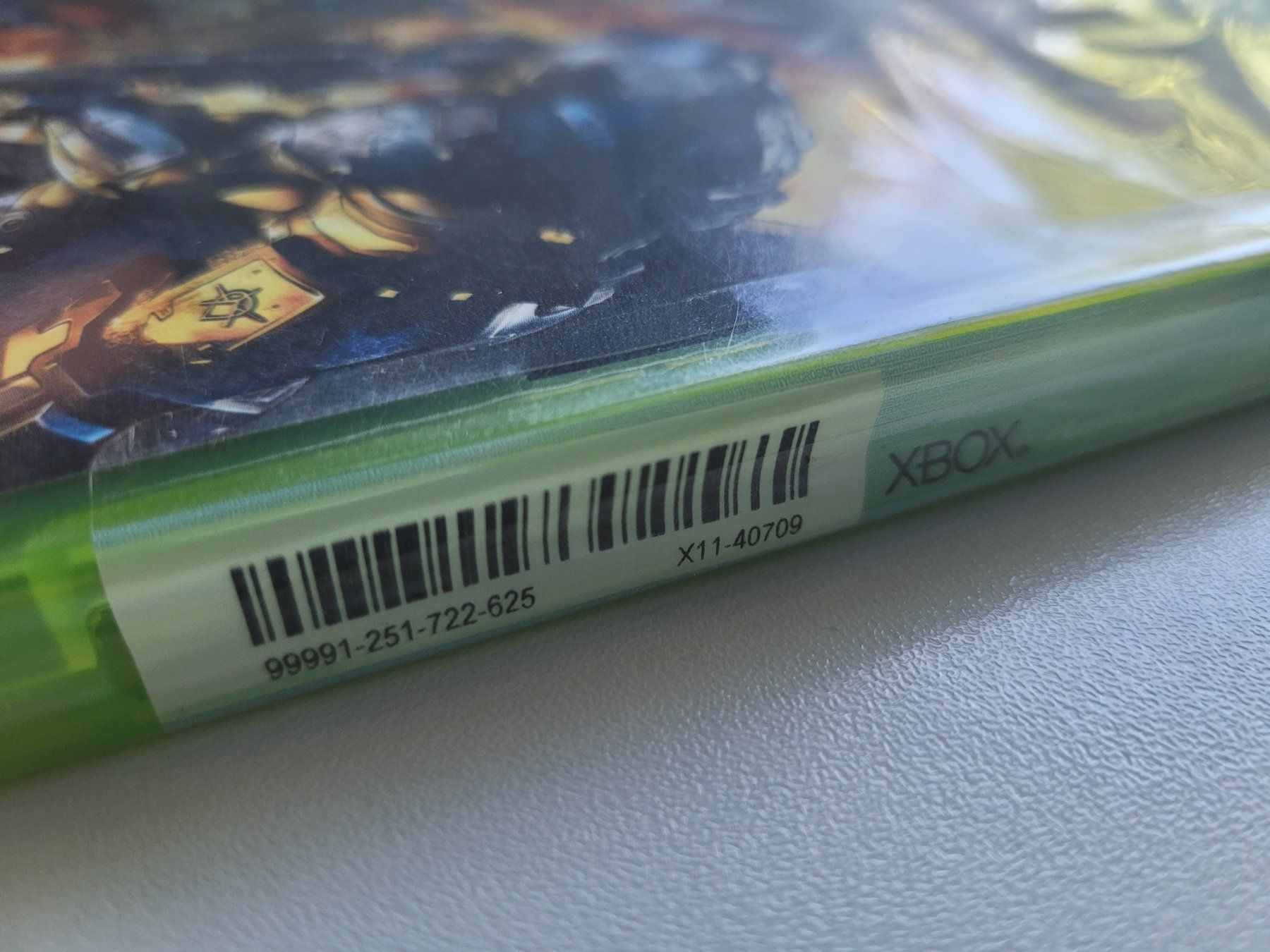 Giochi: Crackdown 2 (XBox 360), neu, sealed! – Nuovo e nell'imballaggio originale da Uezwil venduto da -Retrogames- 2