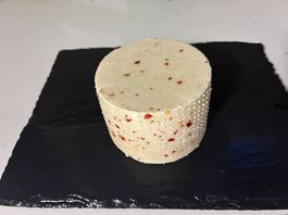 Ziegenkäse