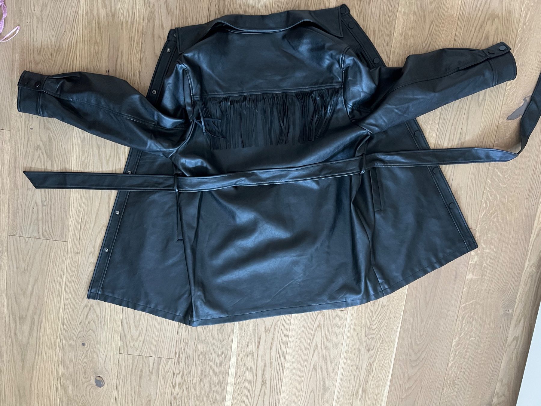 Lotti di vestiti: **** 2 Kunstleder Jacken **** – Nuovo (secondo la descrizione) da Lufingen venduto da des_9gd8 4