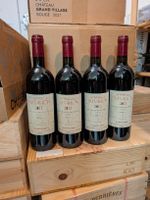 Domaine Trévallon Rouge, millésimes 2011 et 2013. Lot de 4.