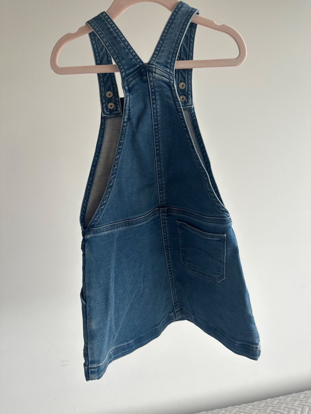 Petit Bateau Vestiti & Gonne: Jeanskleid Petit Bateau 5J – Usato da Zürich venduto da rebeccapf 1